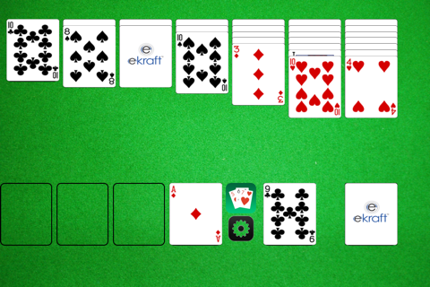Free Solitaire Card Game screenshot 4