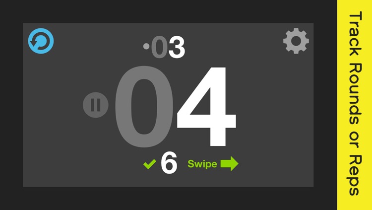 Fitness Intervals screenshot-3