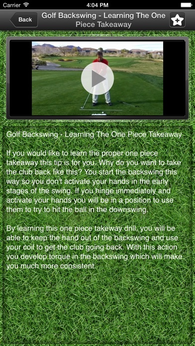 ゴルフコーチ：無料ビデオレッスン、ヒント、トリックやニュースのおすすめ画像3