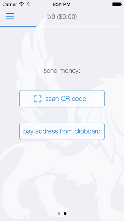 Coins - Bitcoin Wallet