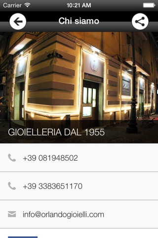 orlando gioielli screenshot 3