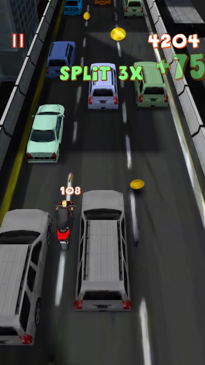 Lane Splitter screenshot-0