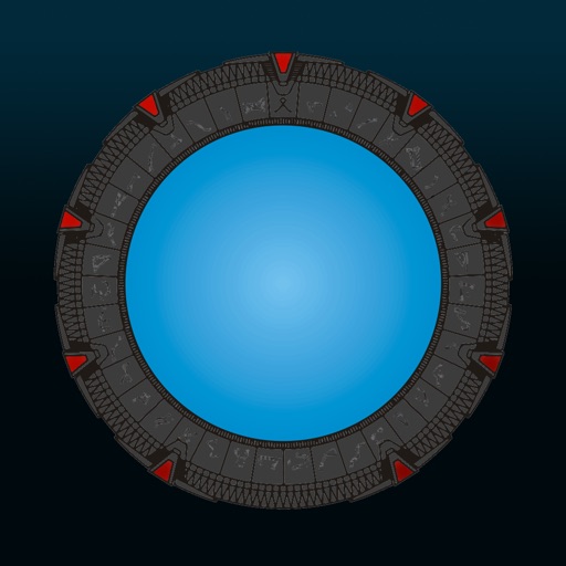 Trivia - Stargate Edition iOS App