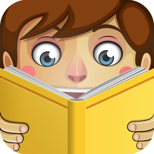 PlayTales Gold! Kids' Books icon