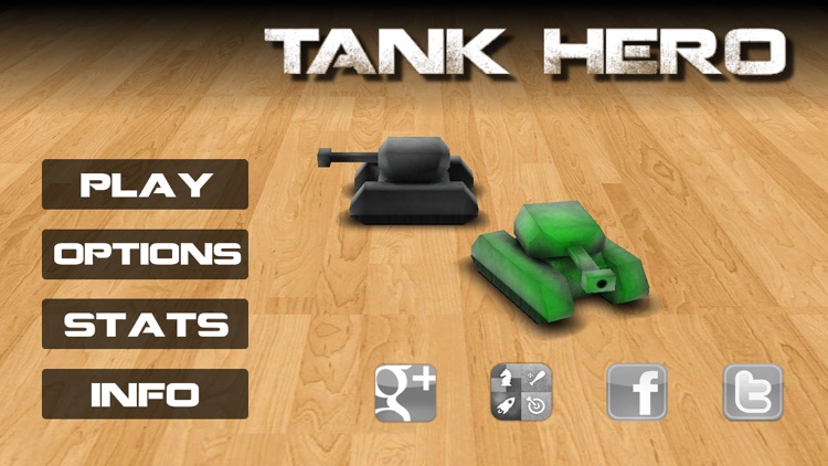 Tank Hero screenshot-3