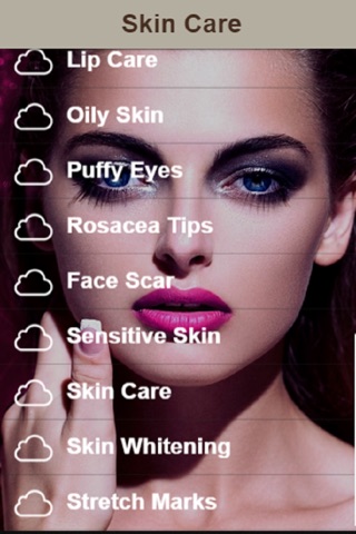 Skin Care Tips - How to Get Beautiful and Flawless Skin screenshot 2