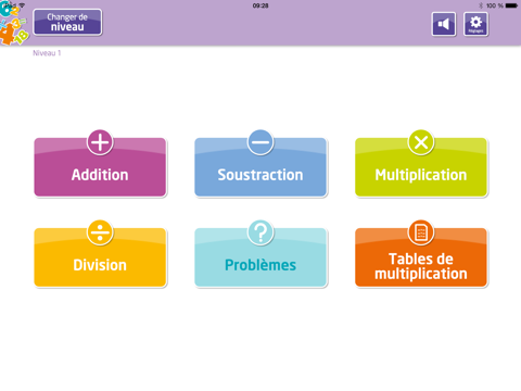 Calcul mental 8-10 ans screenshot 2
