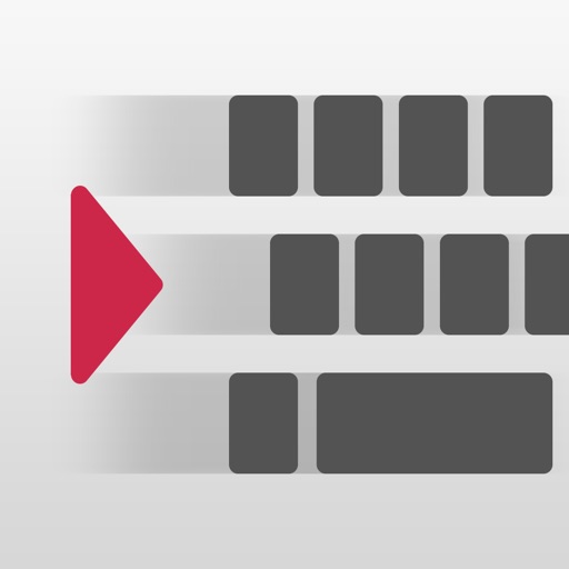 One Handed Keyboard Free icon