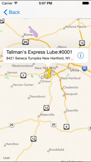 Tallman's Express Lube(圖5)-速報App