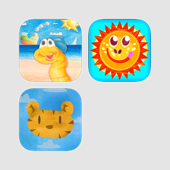 Get Arcade fun bundle for kids for iOS, iPhone, iPad Aso Report