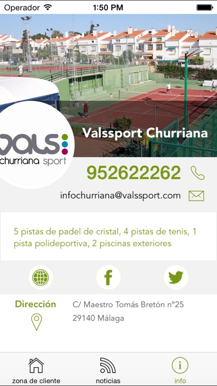 Valssport Churriana