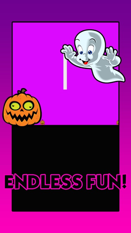 Spooky Bounce! - Casper The Friendly Ghost Edition! Don't give up try harder!