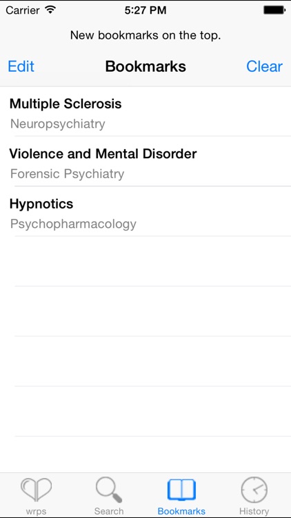 Rapid Psychiatry, 2nd Edition screenshot-4