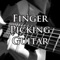 Learn To Play Finger Picking Guitar with this great app that includes 417 easy to follow video lessons