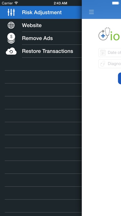 ionRiskAdjustment