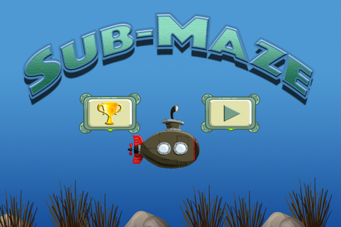 Sub-Maze screenshot 4
