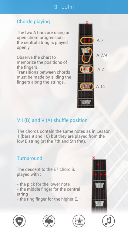 E-Blues : Play the 12 Bar Blues