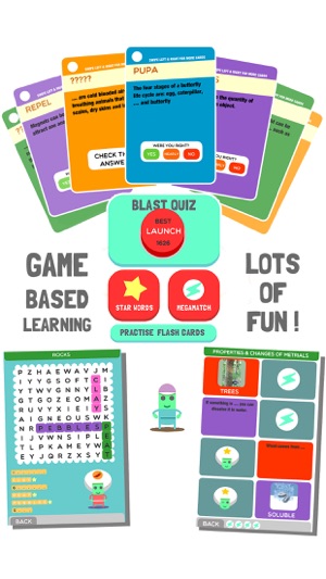 Science KS1 Dynamite Learning(圖4)-速報App