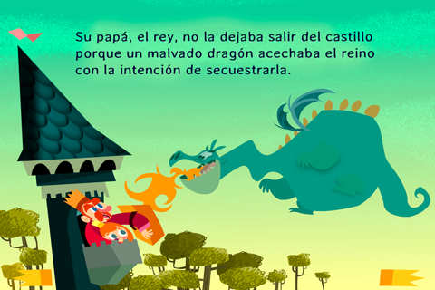 Valentina and the Mystery of the Dragon - PlayTales screenshot 2