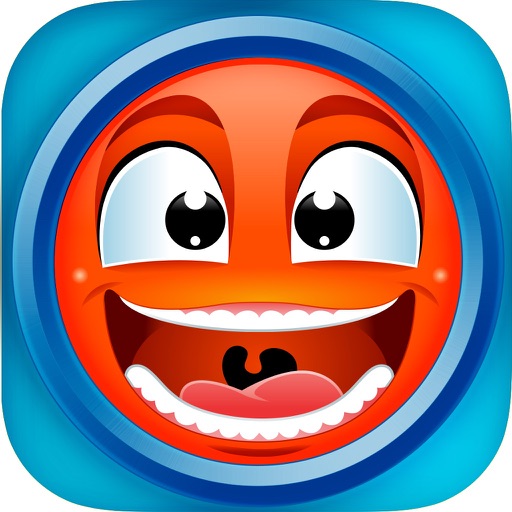 Pop Emoticons Stars - Jump To Splash The Air-Heads Amazing Puzzle FREE Icon