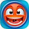 Pop Emoticons Stars - Jump To Splash The Air-Heads Amazing Puzzle FREE