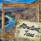 It is the second largest state in the United States - the "Lone Star State"
