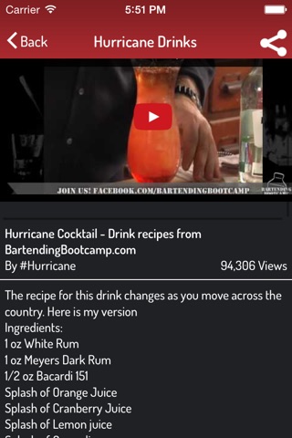 How To Make Cocktail - Cocktail and Drink Recipes screenshot 3