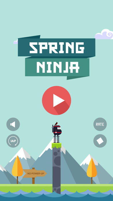 Spring Ninja screenshot 1