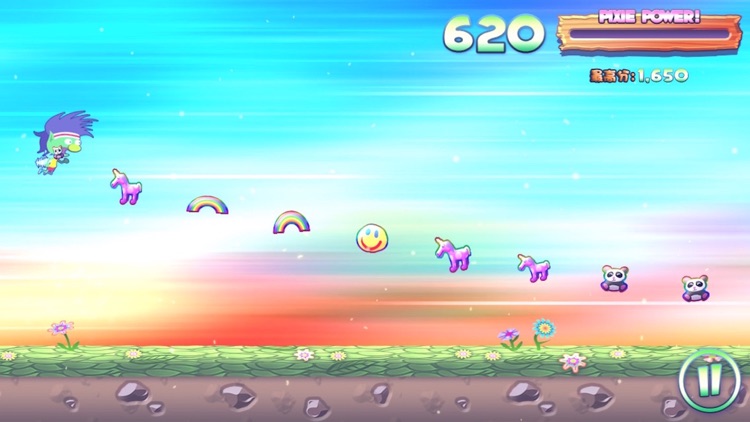 Run!Pixie!(奔跑吧！精灵) screenshot-3