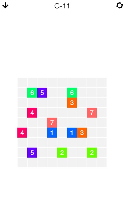 Number Link - Logic Puzzle Game screenshot-4