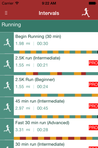 Active Fitness screenshot 3