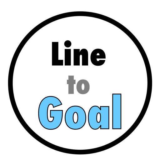 Line to Goal iOS App