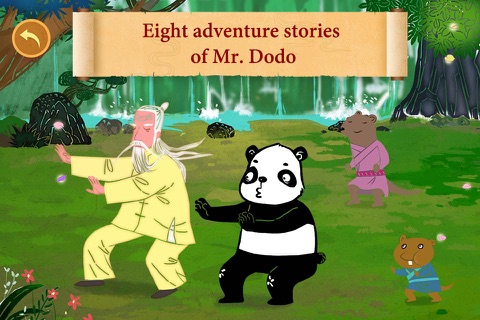 Dodo China Pro: the trip of experiencing Chinese culture, food and characters screenshot 2