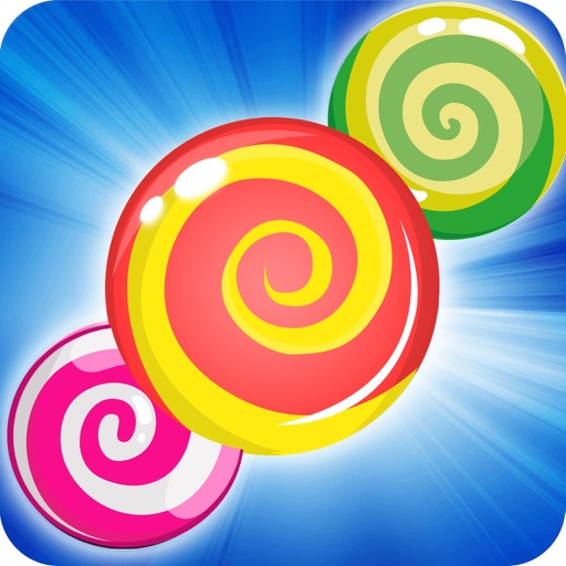 Puzzle Candy World-The best free match 3 puzzle game for kids and girls icon