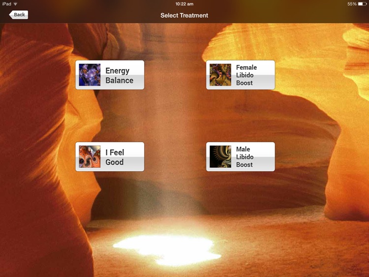 TRINFINITY8 : EnergyOnTheGo HD