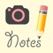 Photos & Notes will be your essential note block that allows you to customize everything you need to jot down