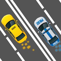 Awesome cops and robbers  fast race, collect and dodge adventure