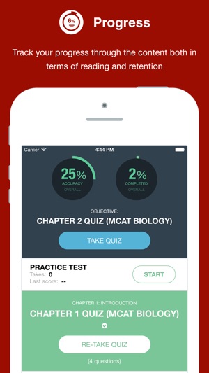 Ascent MCAT Biology(圖3)-速報App