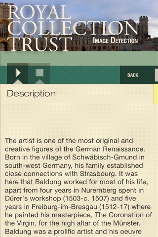 Royal Collection Trust ID screenshot 3