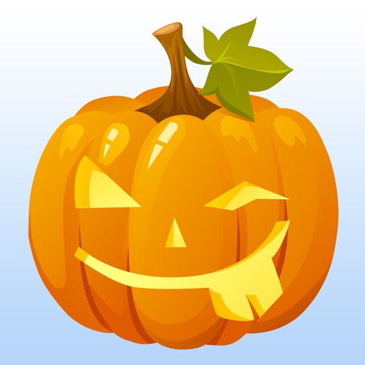 Halloween Pumpkins! iOS App
