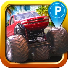 Activities of Monster Truck Parking Simulator - 3D Car Bus Driving & Racing Games