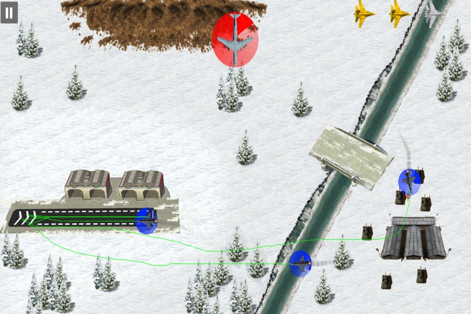 AirTraffic Battle screenshot 4