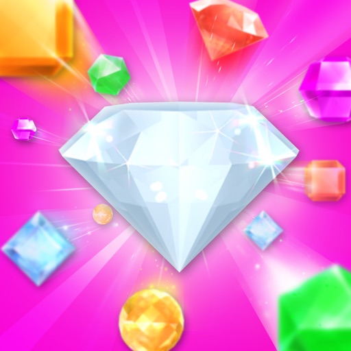 Diamond Blast Matching icon