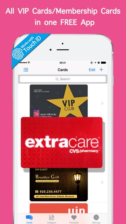 Passbook Manager Pro & Manage Cards Secure Dominations wallet vault - Password Okay Membership Rewards Gift Contacts