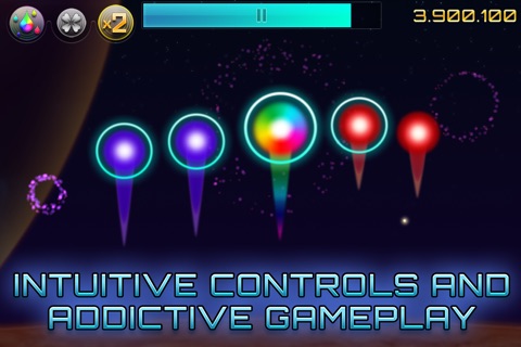 Atmosflares - Conquer the Solar System screenshot 2