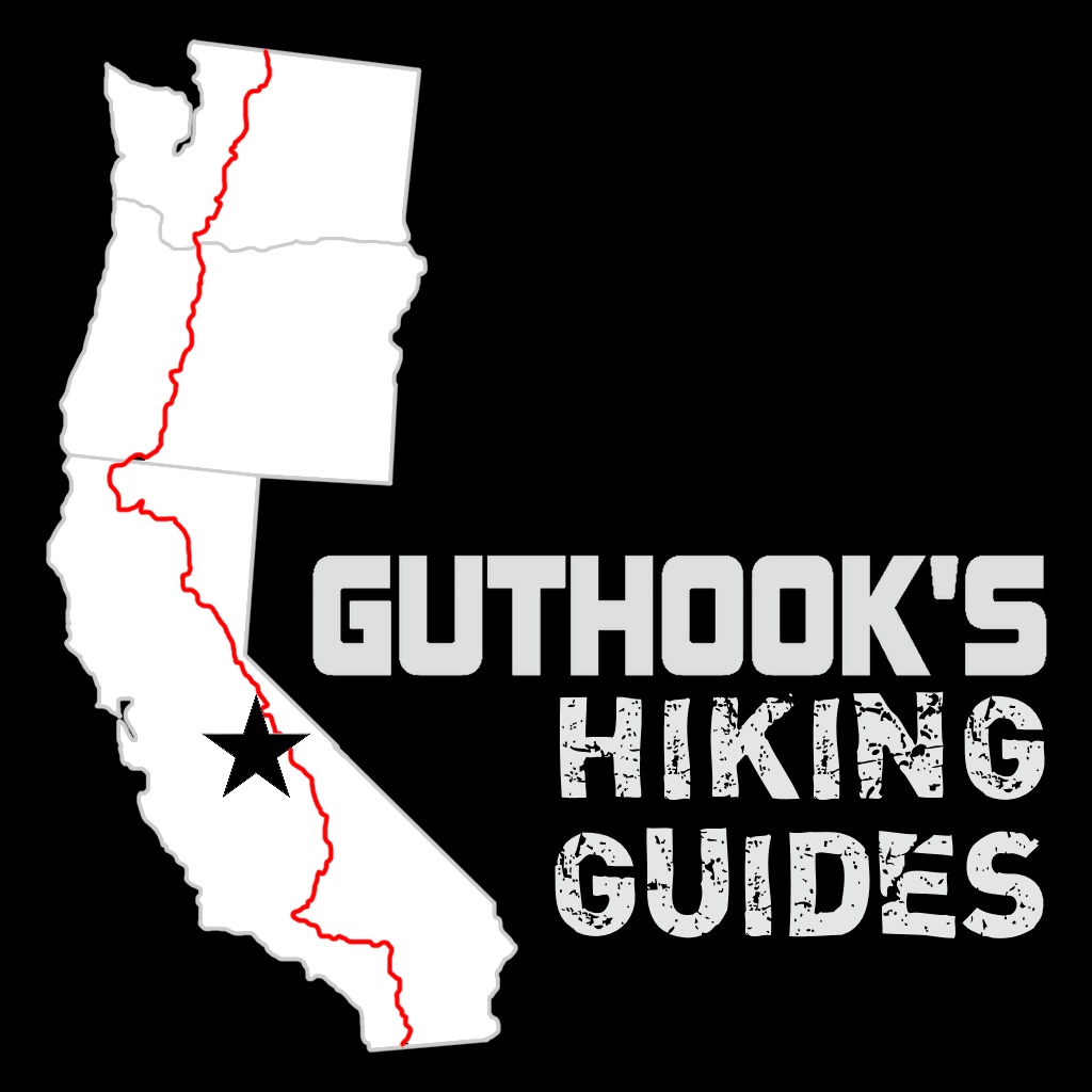 Guthook's PCT: Central California