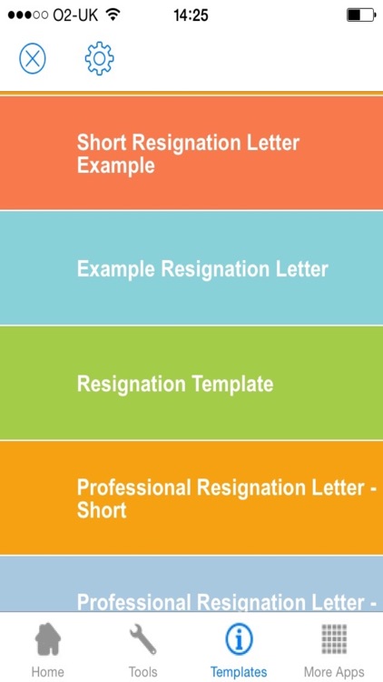 Resignation Letter Sample - Templates and Examples of Job Resignation Letters