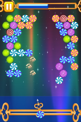 Candy Shooter - Bubble Heads Threes Up screenshot 4