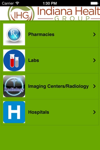 Indiana Health Group screenshot 3