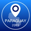 Uruguay Offline Map + City Guide Navigator, Attractions and Transports
